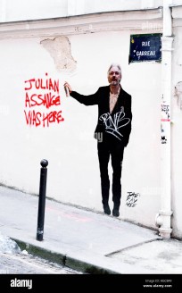 Assange immagini e fotografie stock ad alta risoluzione - Alamy