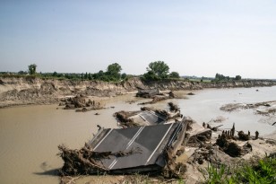 La Romagna alluvionata dimenticata e senza fondi