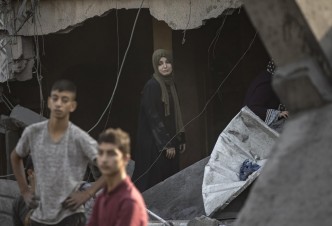 Dopo la pioggia di bombe Netanyahu promette «un futuro di promesse e di speranza»