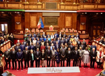 L’Unione africana: «Non siamo  stati consultati»