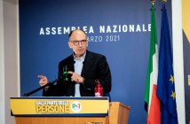 Enrico Letta è il nuovo segretario del Pd 