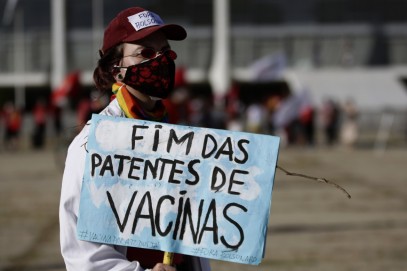 Proteste contro i brevetti in Portogallo