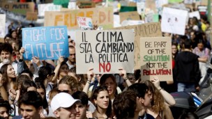Fridays for Future, manifestazioni in oltre 180 città italiane - la  Repubblica