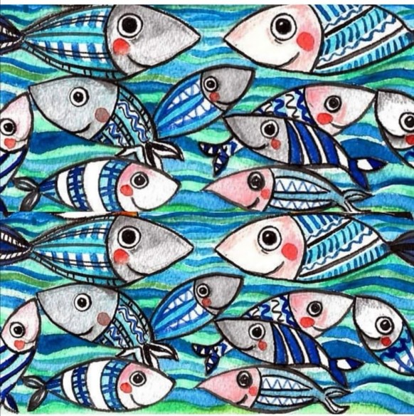 disegno di Vania Bellosi